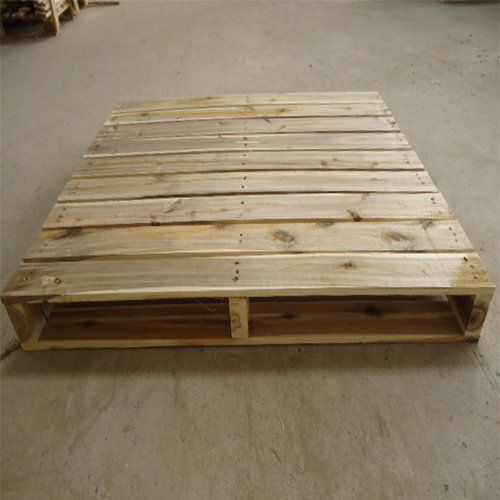 Pallet Gỗ 2 Hướng Nâng